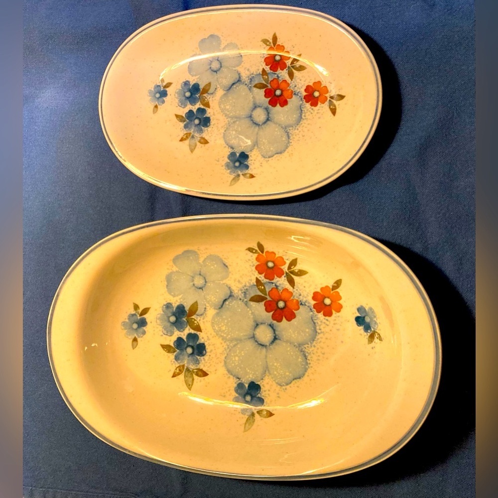 Noritake Glimmer butter plate